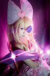 圖 集)日 本"雙 馬 尾 之 日" 女 優 Coser 大 量 出 圖 GameOver HK